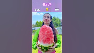 From Small To Giant Watermelon 🍉 #katebrush #viralshorts #tiktok
