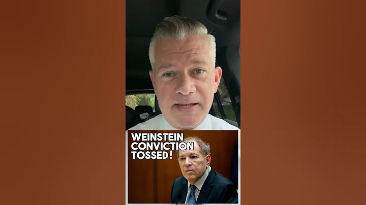 BREAKING NEWS: WEINSTEIN CONVICTION TOSSED! Will there be a new trial??