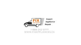 fix appliances logo animation