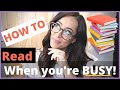 📚How to READ MORE BOOKS when you’re a BUSY HAIRSTYLIST!