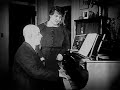 Dutch Contralto Julia Culp: I've Been Roaming / Mondnacht (1914-15)