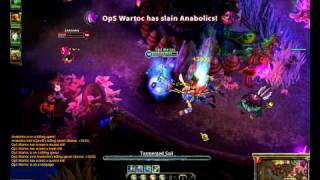 Lol Ops - Tibbers The Protector