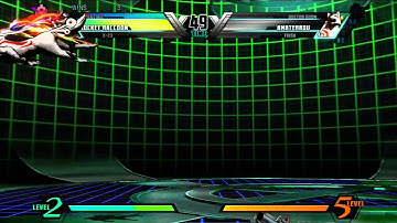 UMVC3 Offline Sets CTRftw vs deeds Part 3 8/15/13