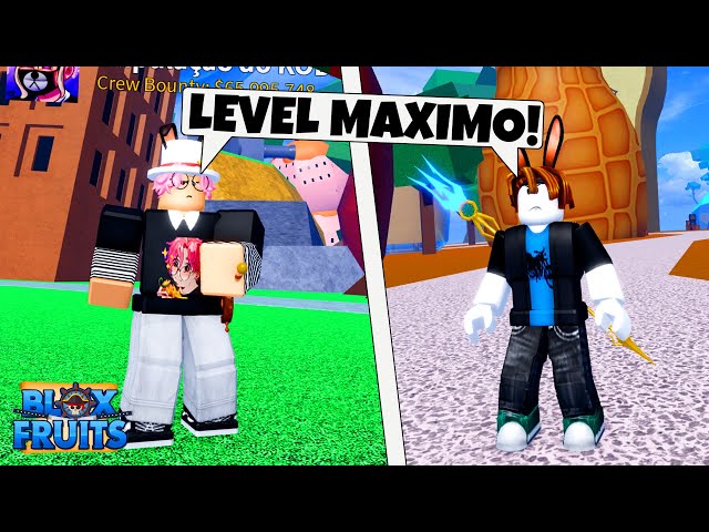 Conta Blox Fruit Roblox Lvl 2100 - Others - DFG