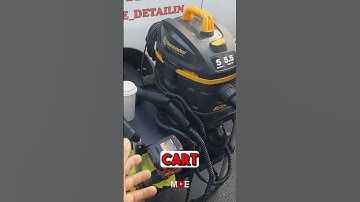 Testing a Homemade Auto Detailing Cart Setup: Organization & Efficiency