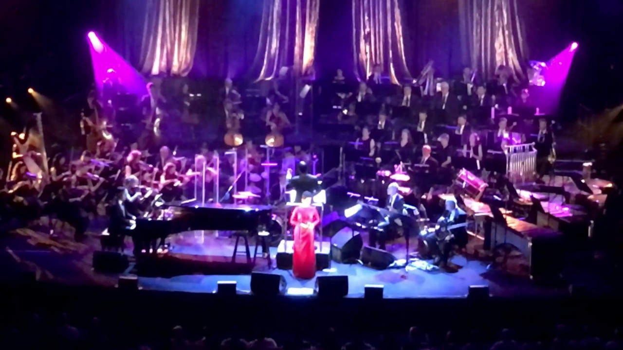 Lea Salonga concert in Sydney Opera House - True Colors - YouTube