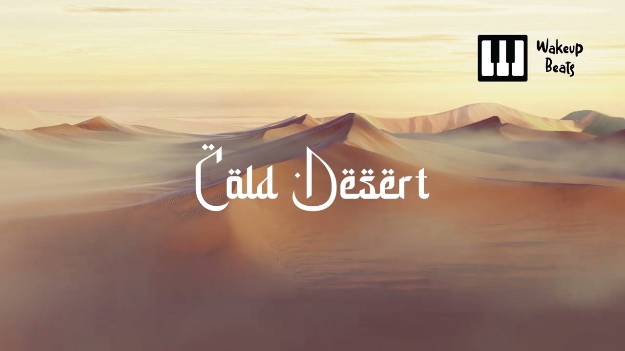 Habibi "COLD DESERT" Arabic Remix 2023  | Prod. by WakeUp BEATS
