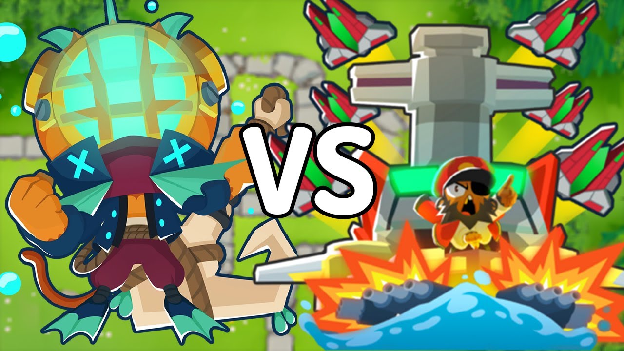 Mr. BEAST Handler Megaladon VS. Navarch of The Seas