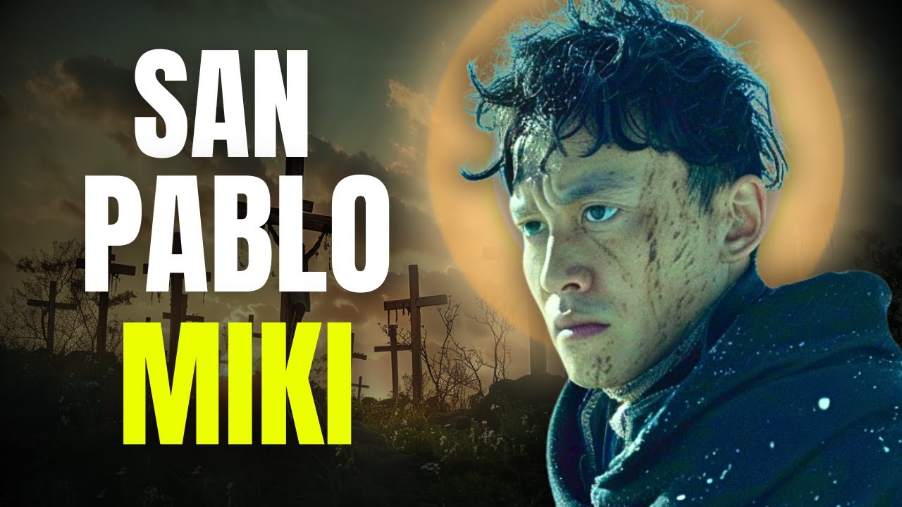 San Pablo Miki: El Santo Samurai