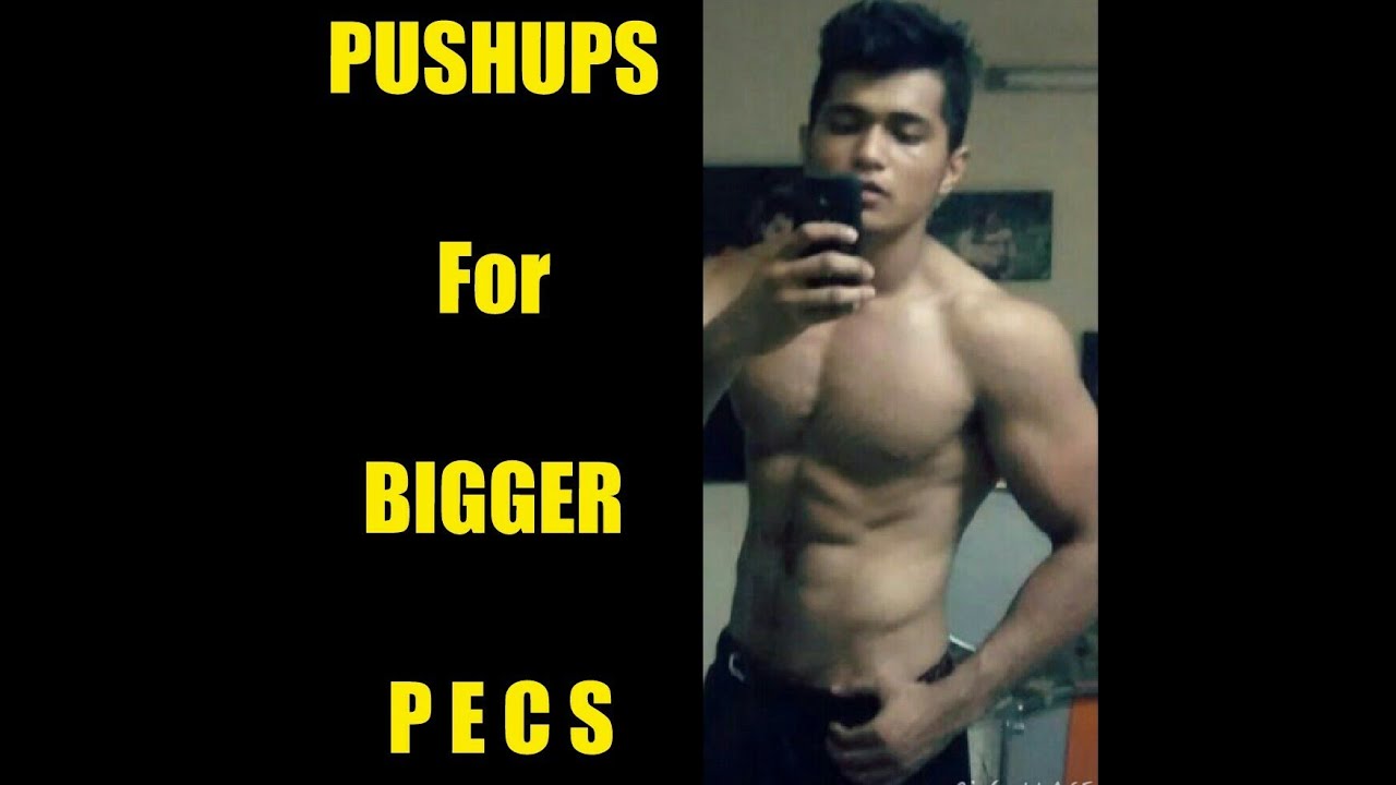 Best way to do PUSHUPS | For bigger chest motivational videos fear