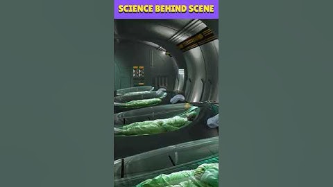 Discover how humans could travel light-years ahead with cryogenic sleep. | Science Behind movie