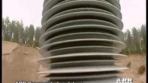 ABB Composite Insulators  - Design for reliable performance (1HSM954308 03en)