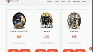 playpazar güvenilirmi