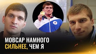Олимпийский чемпион про форму бойца UFC / Муса Евлоев выиграл Россию после трех месяцев на ковре