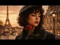 Paris Still Remembers Us 🌧️ French Chanson & Rainy Café Ambience | Claire Chanson