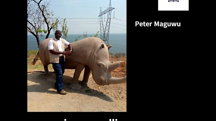 Pod Cast 3 - An interview with Peter Maguwu of the Anti-Poaching Canine Foundation TRUST