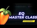 How to use an eq in fl studio for beginners