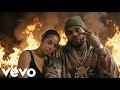 Kevin Gates ft. Ella Mai - Fell Too Deep ( Lyrical Music Video )