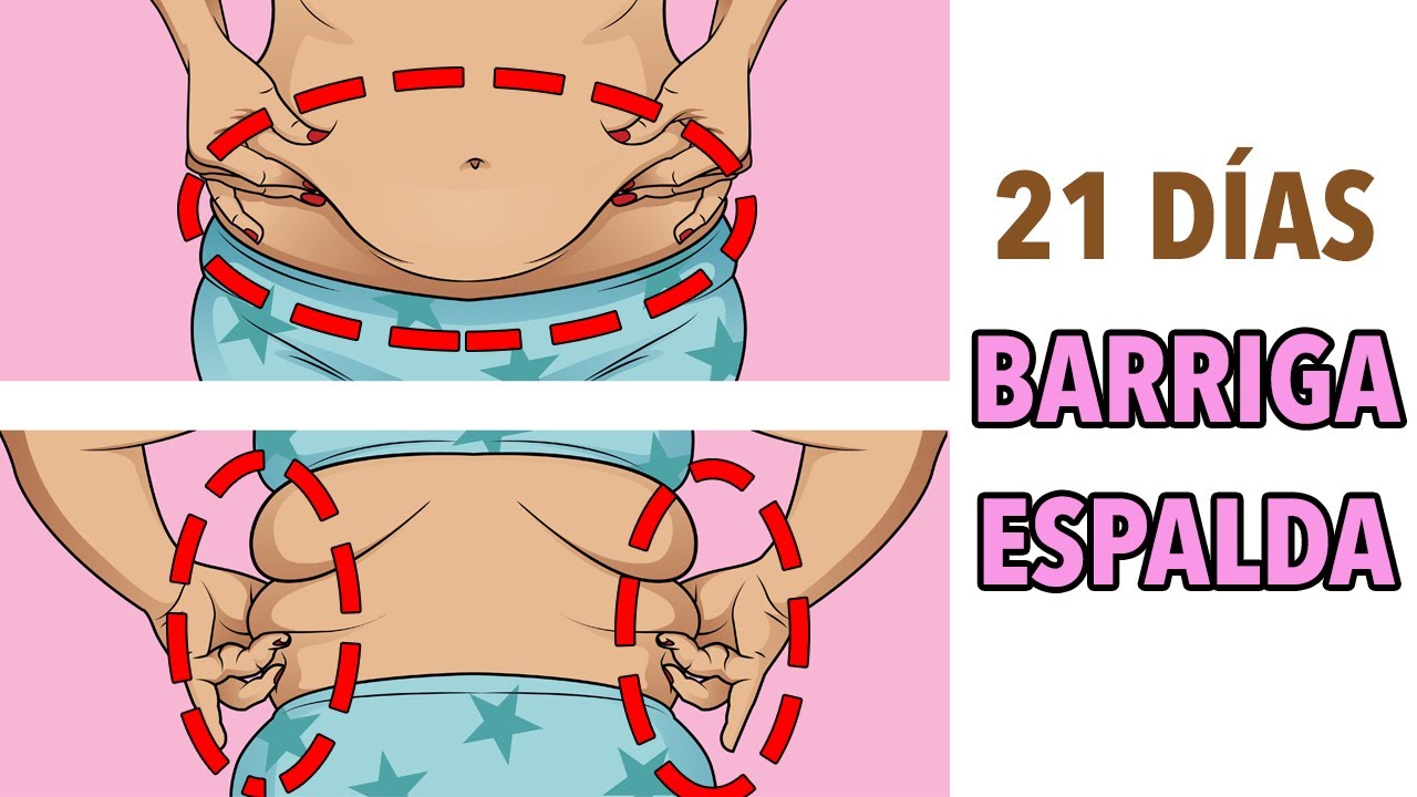 Barriga de embarazo y barriga de gordura