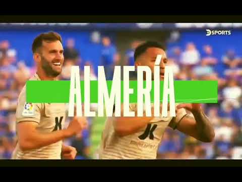 La Liga Santander | Real Sociedad vs Almería | Promo DirecTV Sports