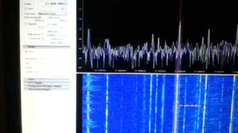 15 meters AM with RTL-SDR Direct Sampling Mode