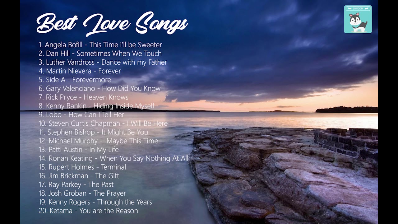 Best Love Songs - YouTube