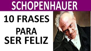 ▷ Frases de Arthur Schopenhauer【+ de 150 citas】