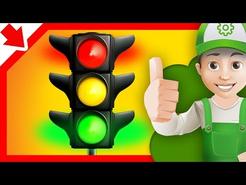 Video: Bisakah saya menyeberang di lampu kuning?