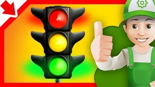 Belajar Kosakata Bahasa Inggris Tentang Tanda Lalu Lintas | English Vocabulary About Traffic Signs