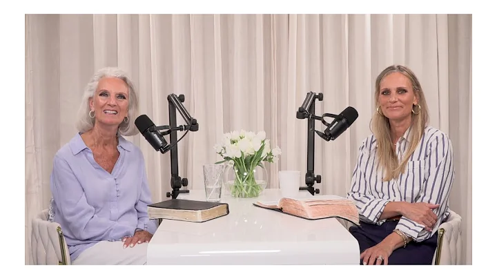 When Bad Things Happen | FOUNDATIONS with Anne & Rachel-Ruth