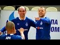 DYNAMO vs TYUMEN. Futsal Cup Of Russia. 28/02/2017