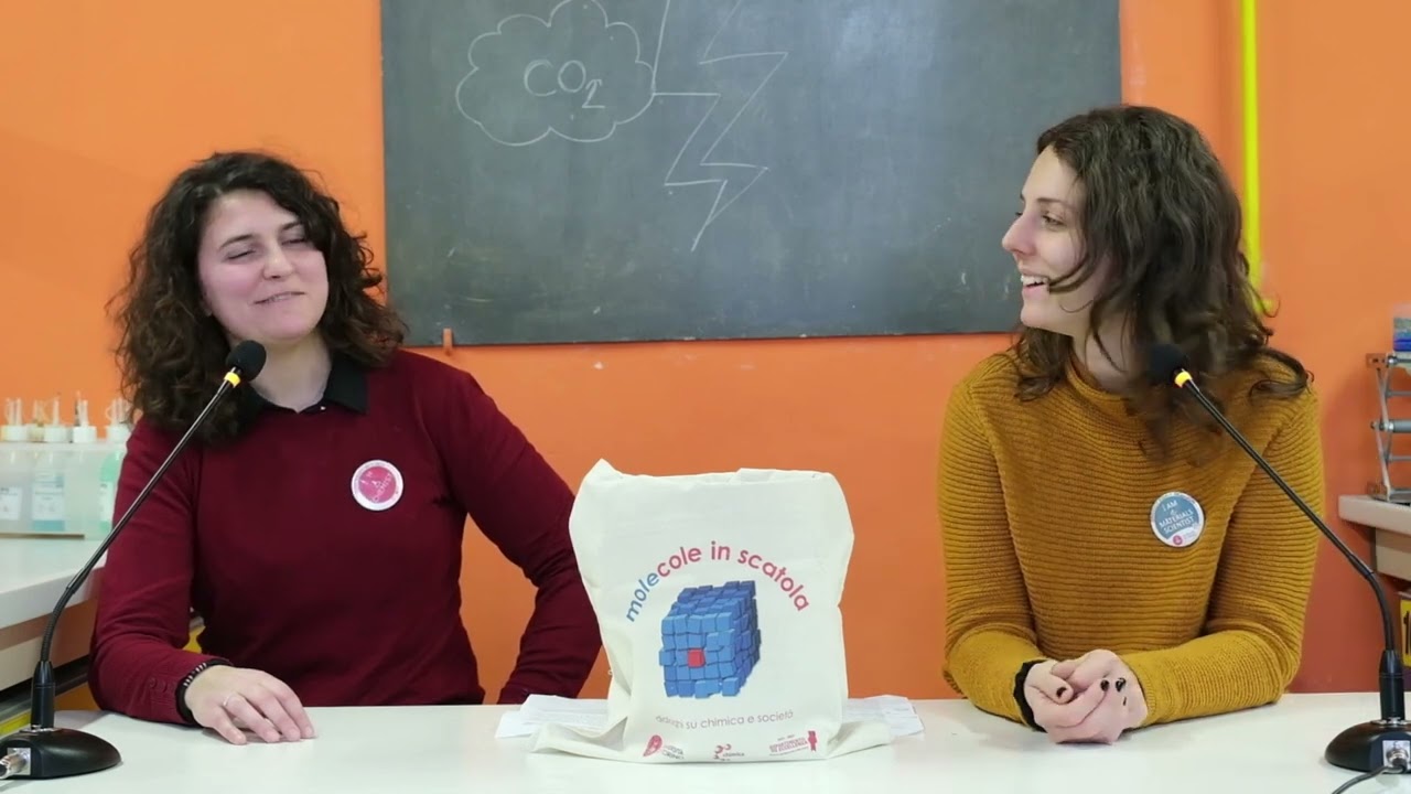 S02 Ep06 - CO2 da problema a risorsa - cattura e conversione