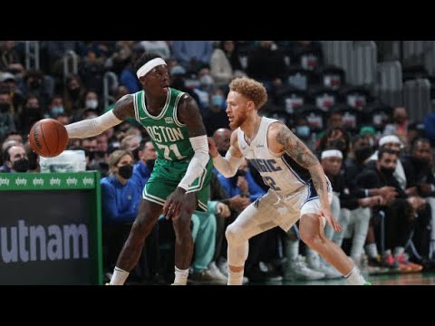 Orlando Magic vs Boston Celtics Full Game Highlights | January 2 | 2022 NBA Season