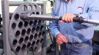 How to Cut Boiler Tubes In Less Than 10 Seconds