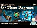 NEVERWINTER BEISSENDE KÄLTE - Start Modul 33 - Zen-Markt Pakete - Überblick PS4/PS5 Deutsch