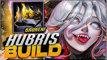 *NEW* HIGHEST WINRATE HUBRIS BRIAR BUILD! 100+ AD!