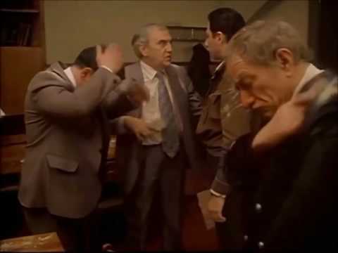 ცისფერი მთები ანუ დაუჯერებელი ამბავი-მეტროს მივლინება