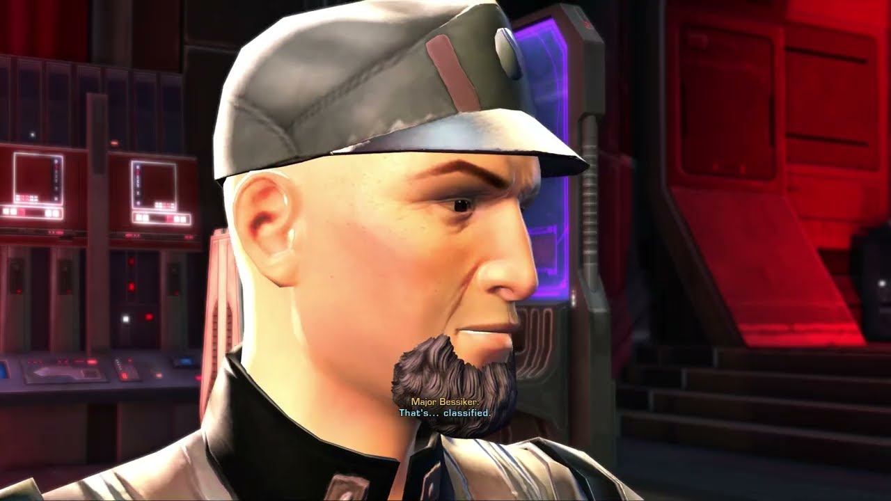 SWTOR - Sith Inquisitor Story | ALL CUTSCENES - Balmorra