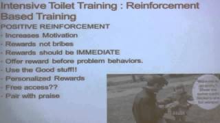 STAR Trainings: Toilet Training in Children with Autism I Kennedy Krieger Institute
