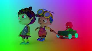 Efectos Del Momento Más Triste De Cocomelon Patrocinados Por Gamavision Csupo Effects