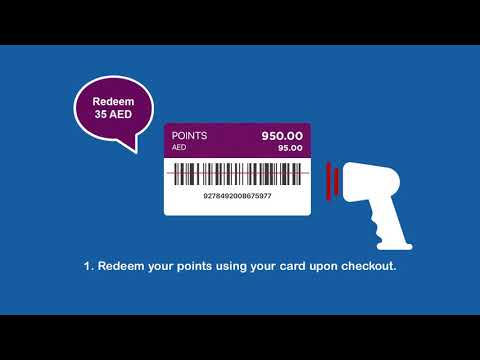 Instantly Redeem Your Points with MyCLUB!