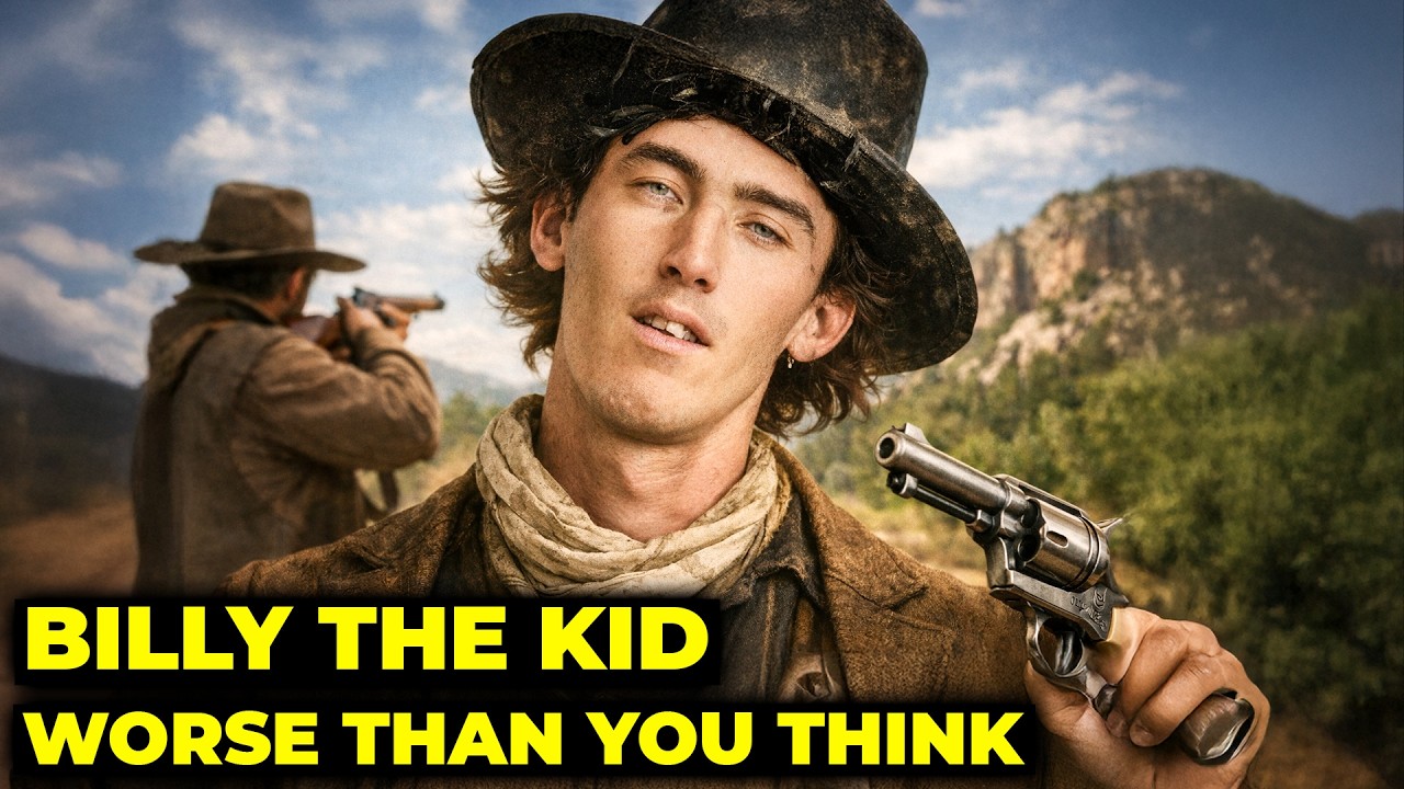 Billy the Kid’s Biggest Lie Was Worse Than Anyone Thought