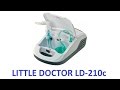 Ингалятор Little Doctor LD-210C