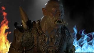 Orc Horde Lighting & Lookdev Breakdown.