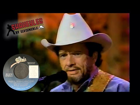 Merle Haggard - Twinkle, Twinkle Lucky Star