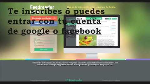 Tutorial Feedreader