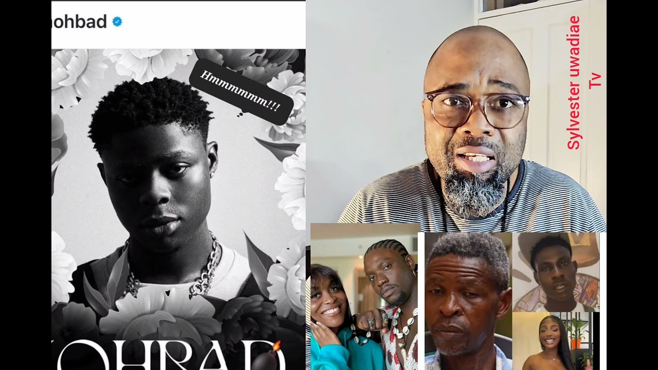 Portable need to visit yaba left because he is talkingout of point by insvlting vdm over mohbad case