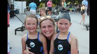 Swim Team Slideshow 2022