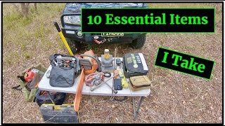 10 Essential Camping and 4WD Items You Need to Have .