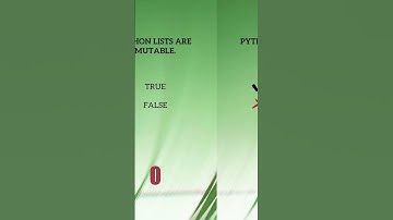 Part 7: Python @ThinkByte124 #shorts #quiz #engineering